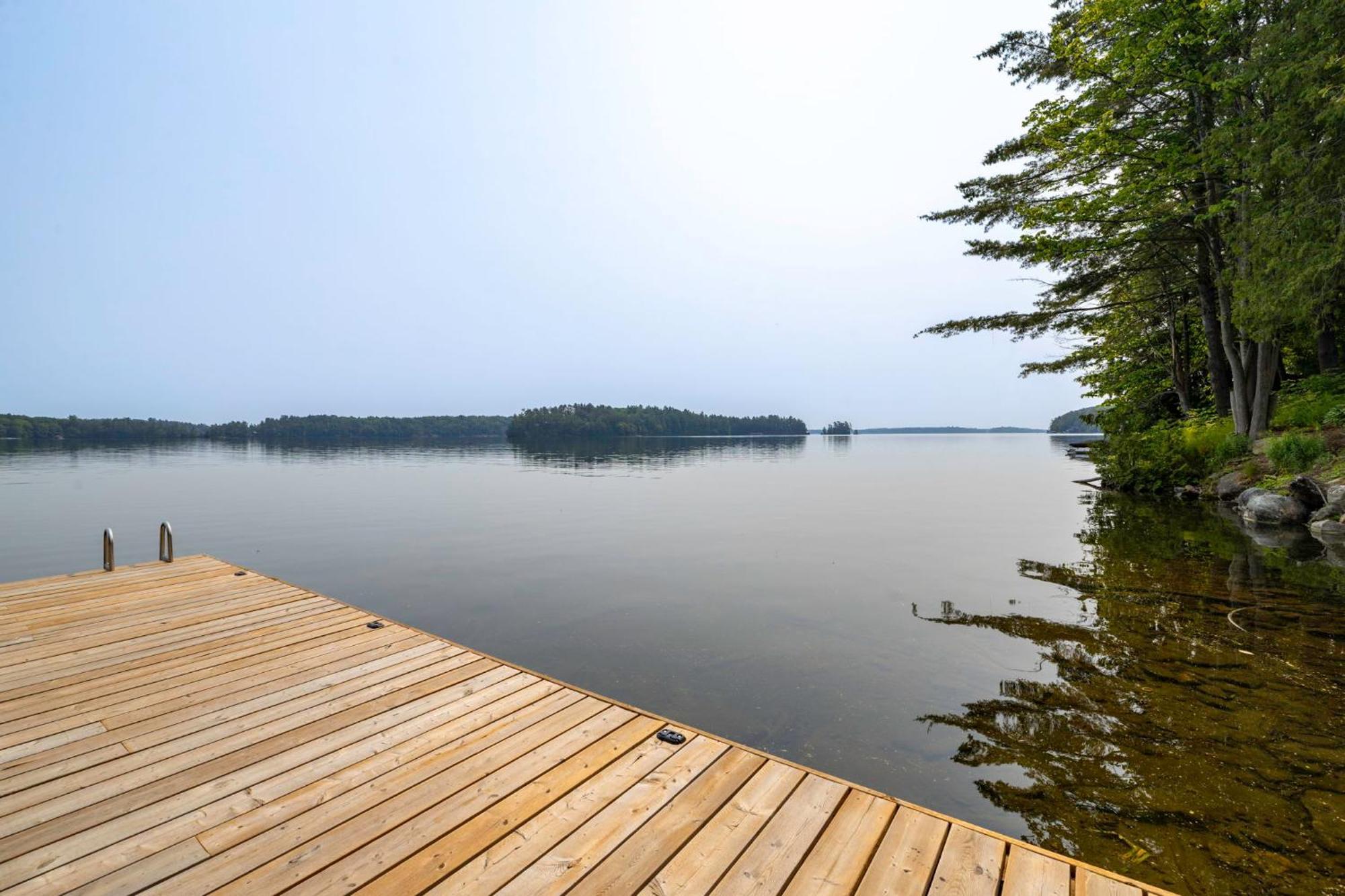 Tranquil Shores Mactier Εξωτερικό φωτογραφία